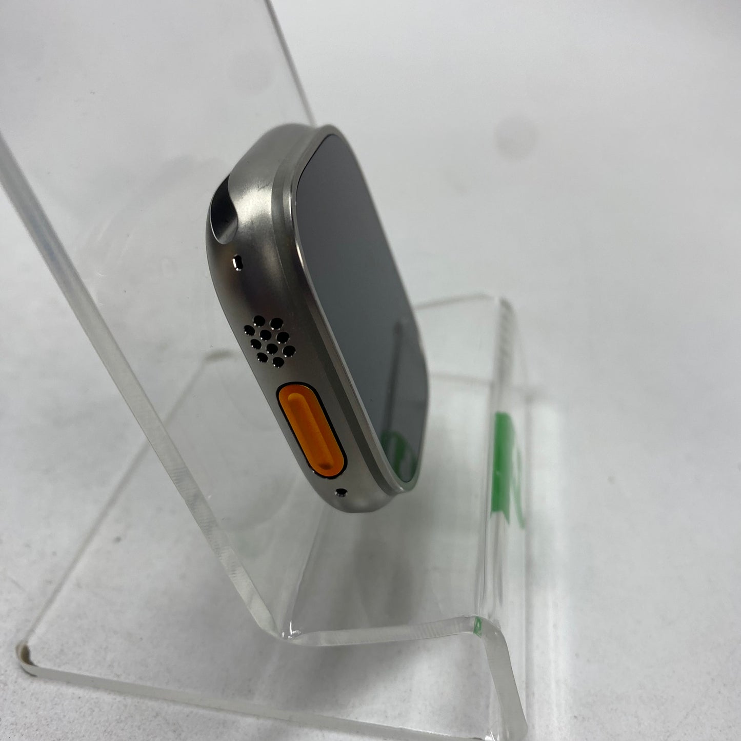 Unlocked Apple Watch Ultra 2 49MM Natural Titanium A2986 Face Only