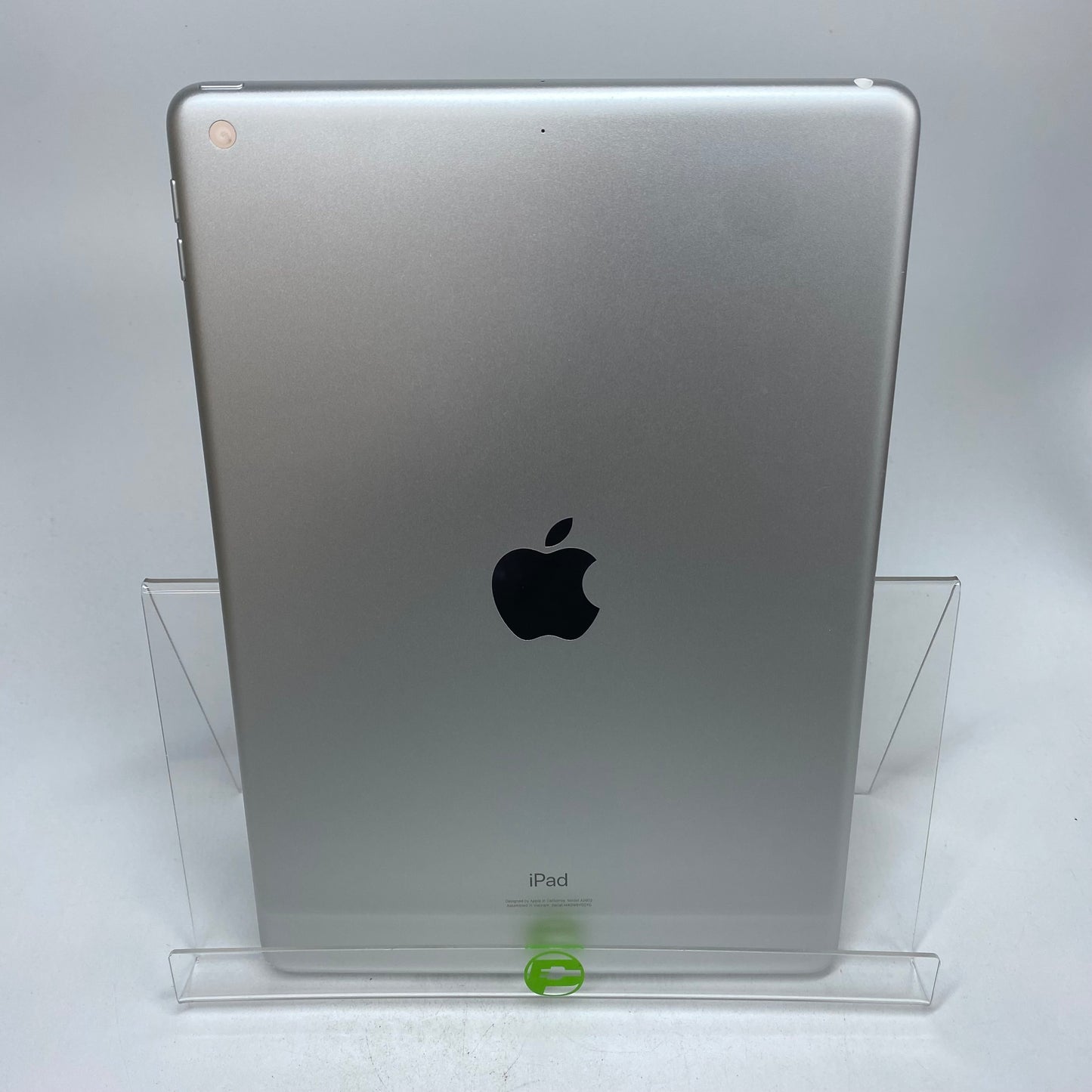 WiFi Only Apple iPad 9th Gen 64GB Silver MK2L3LL/A