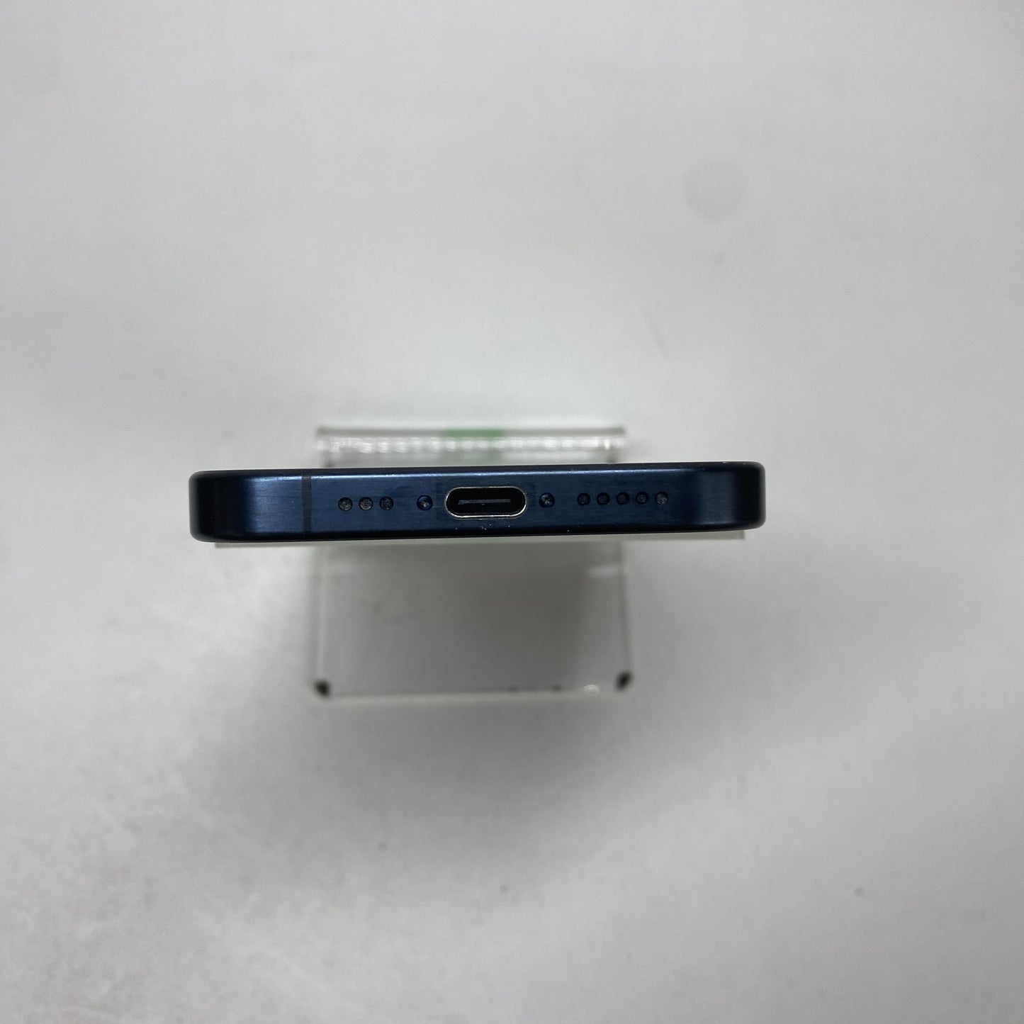Factory Unlocked Apple iPhone 15 Pro 128GB Blue Titanium MTQQ3LL/A