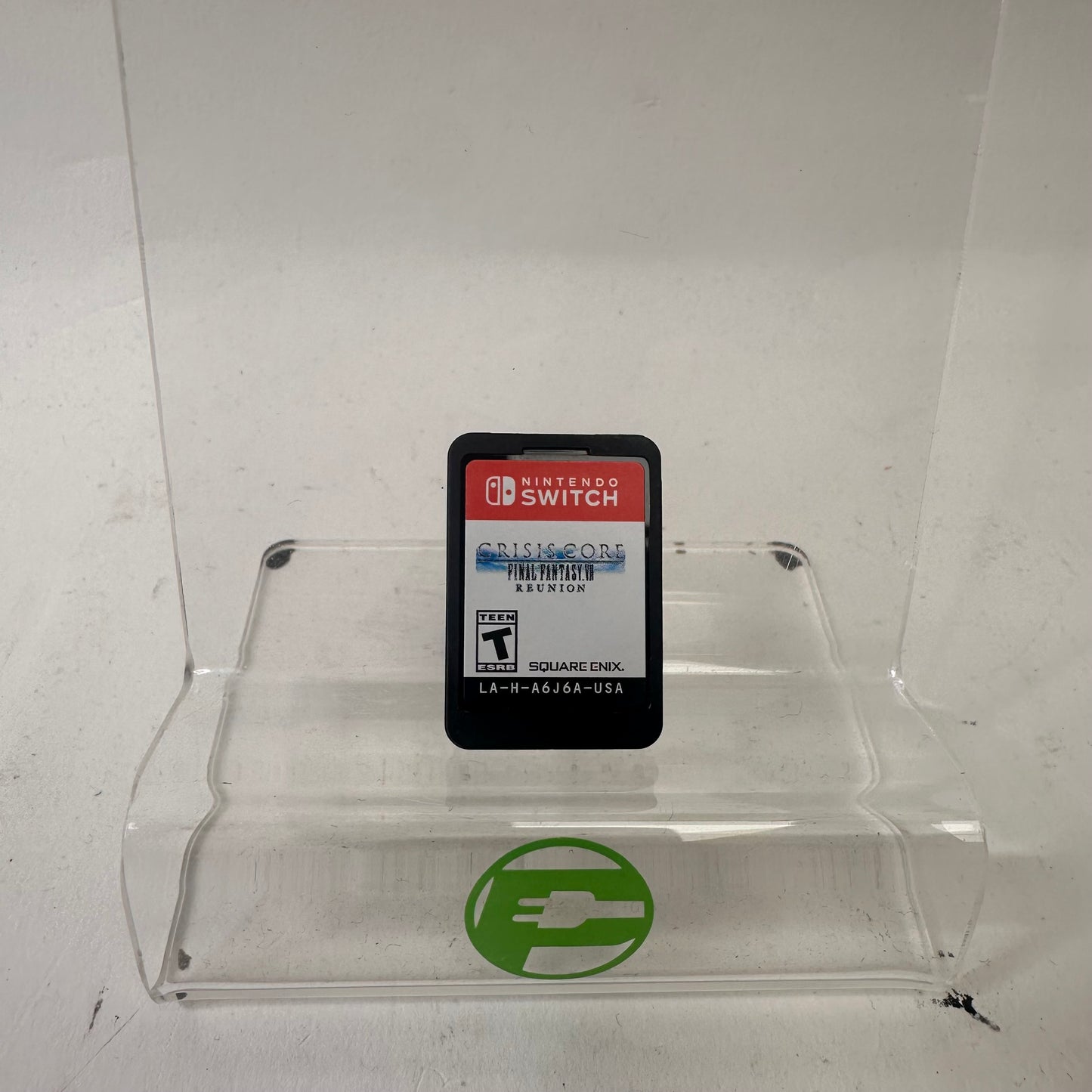 Crisis Core: Final Fantasy VII (Nintendo Switch, 2022) Cartridge Only