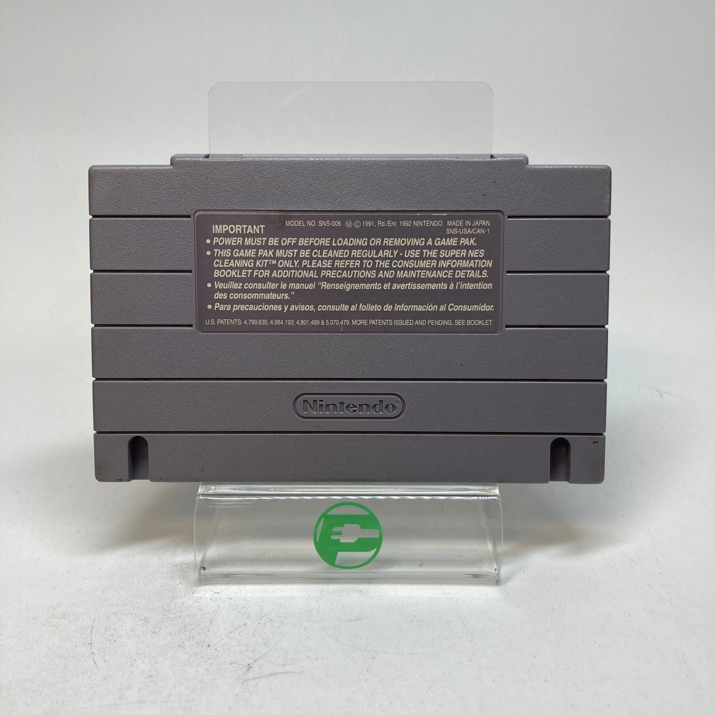 Secret of Mana (Super Nintendo SNES, 1993)
