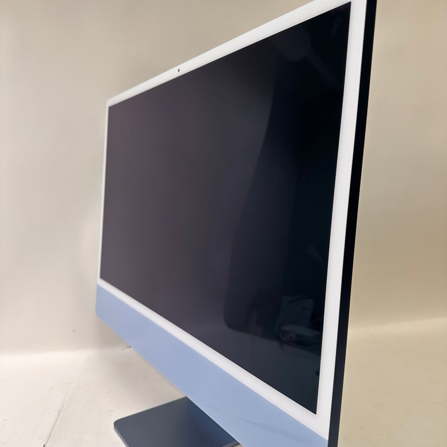 2021 Apple iMac 24" M1 3.2GHz 8GB RAM 256GB SSD Silver A2439