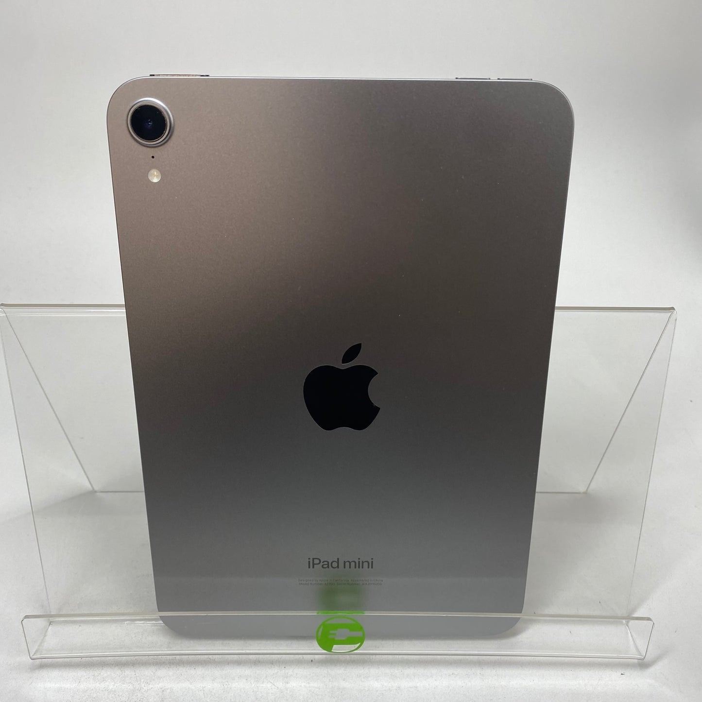 WiFi Only Apple iPad mini (A17 Pro) 128GB Space Gray MXN63LL/A