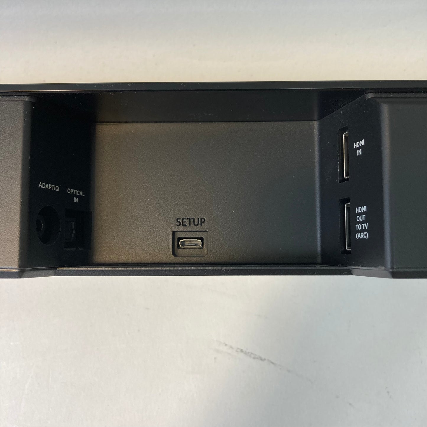Bose SoundTouch 300 Soundbar Black 767520-1100