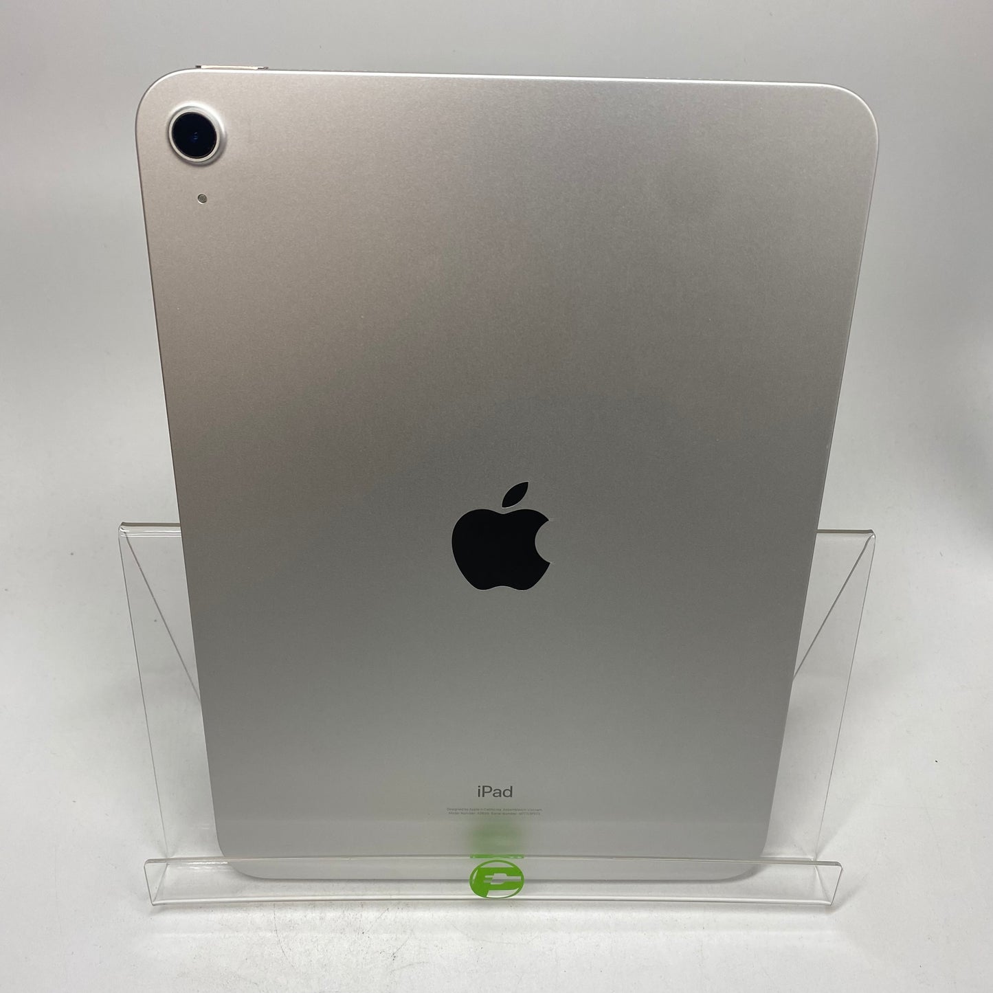 WiFi Only Apple iPad 10th Gen 64GB Silver MPQ03LL/A