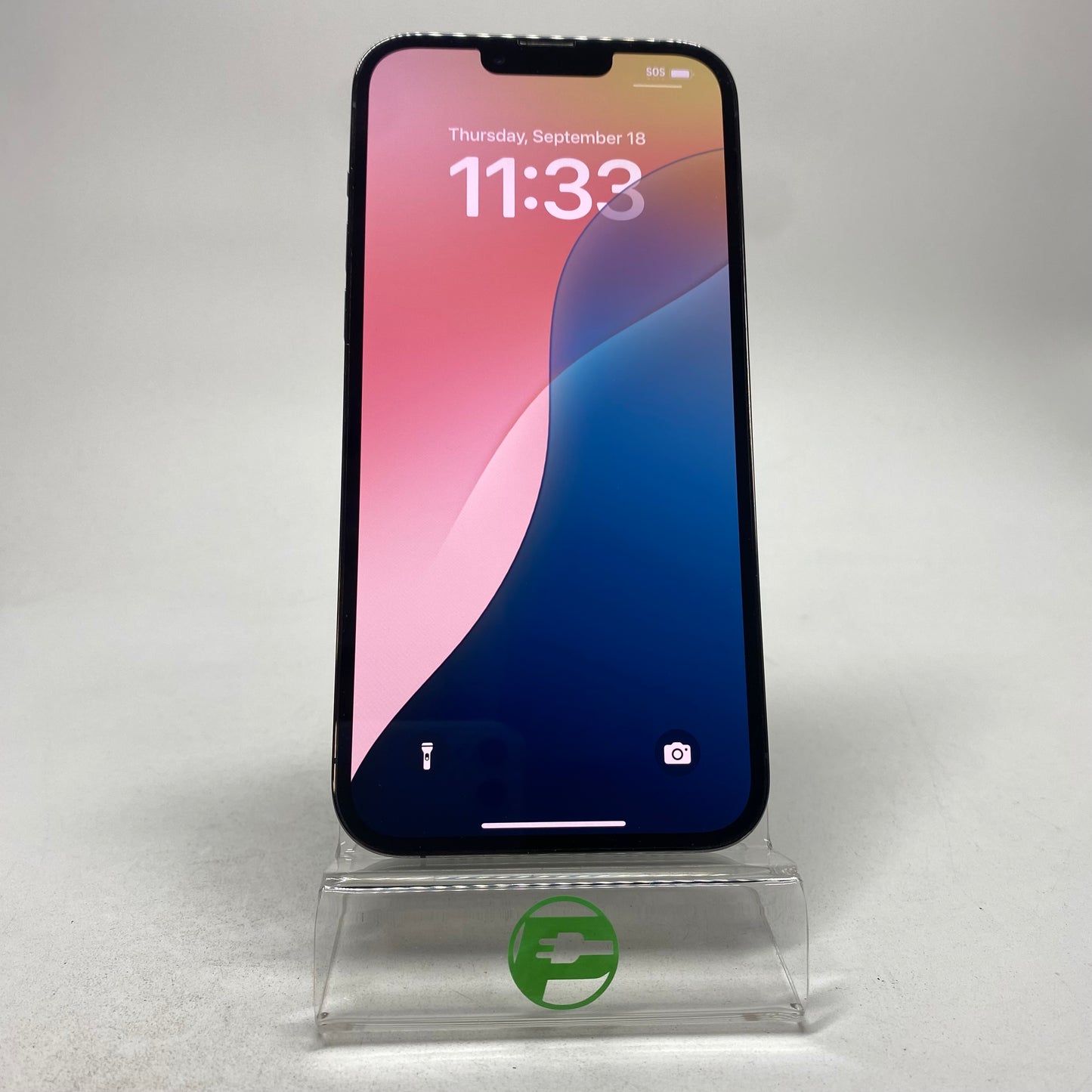 Factory Unlocked Apple iPhone 13 Pro Max 128GB Graphite MLKL3LL/A