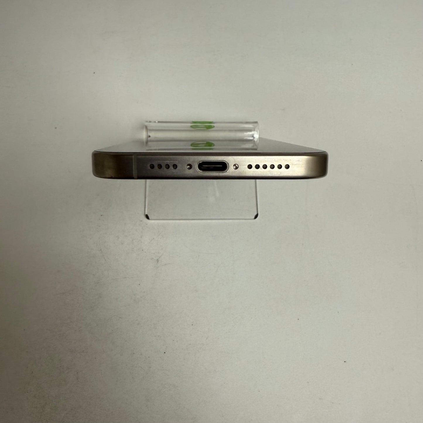 Factory Unlocked Apple iPhone 15 Pro Max 256GB Natural Titanium MU683LL/A