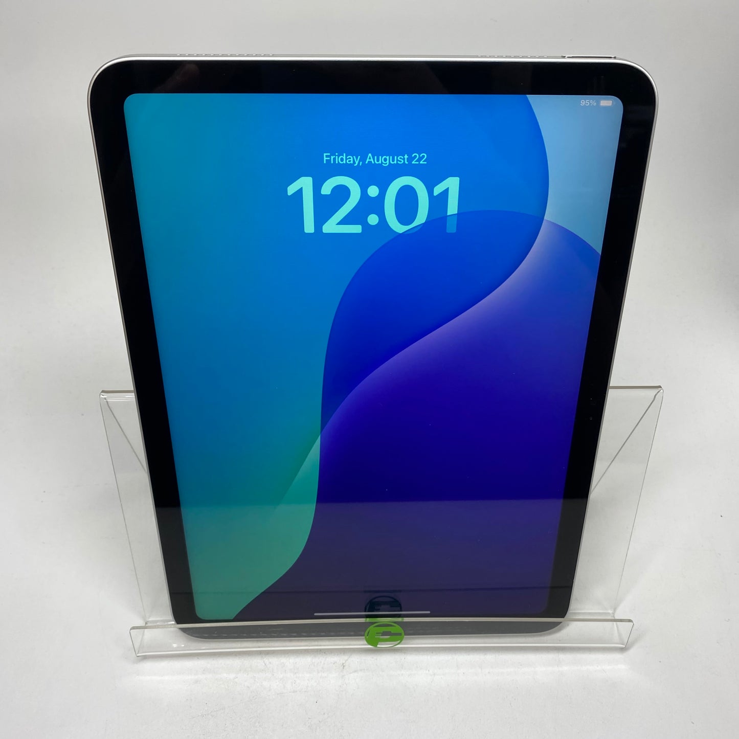 WiFi Only Apple iPad 11" (A16) 128GB Silver MD3Y4LL/A