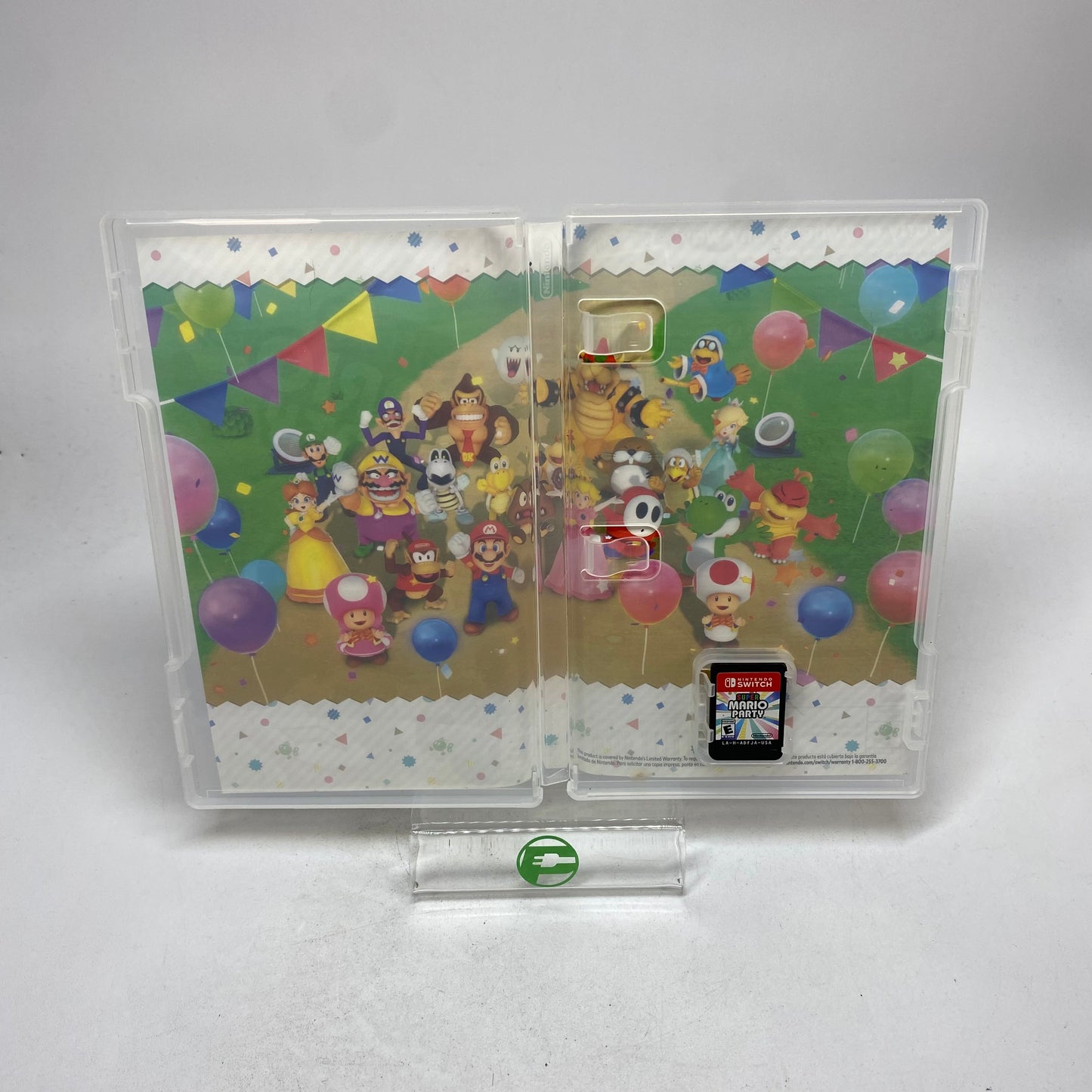 Super Mario Party (Nintendo Switch, 2018)