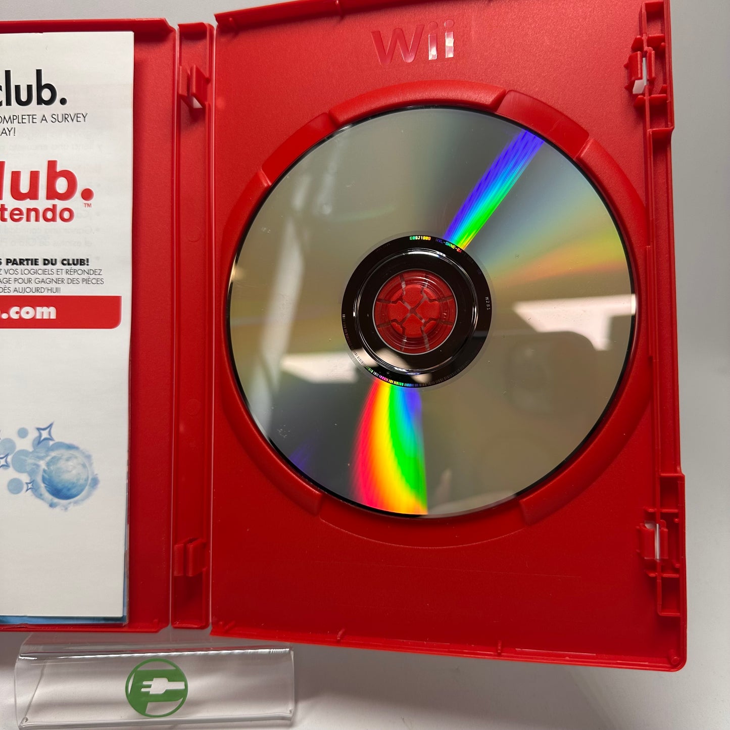 New Super Mario Bros. Wii (Nintendo Wii, 2009)