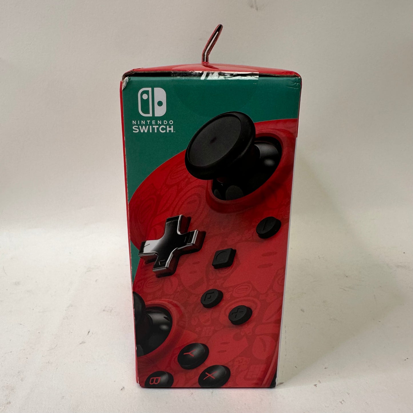 New PowerA Wired Controller Plus Super Mario Edition LOT71018D0401 For Switch