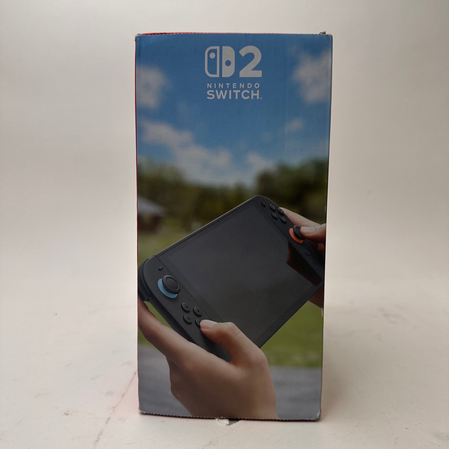 New Nintendo Switch 2 Video Game Console BEE‑001 Black