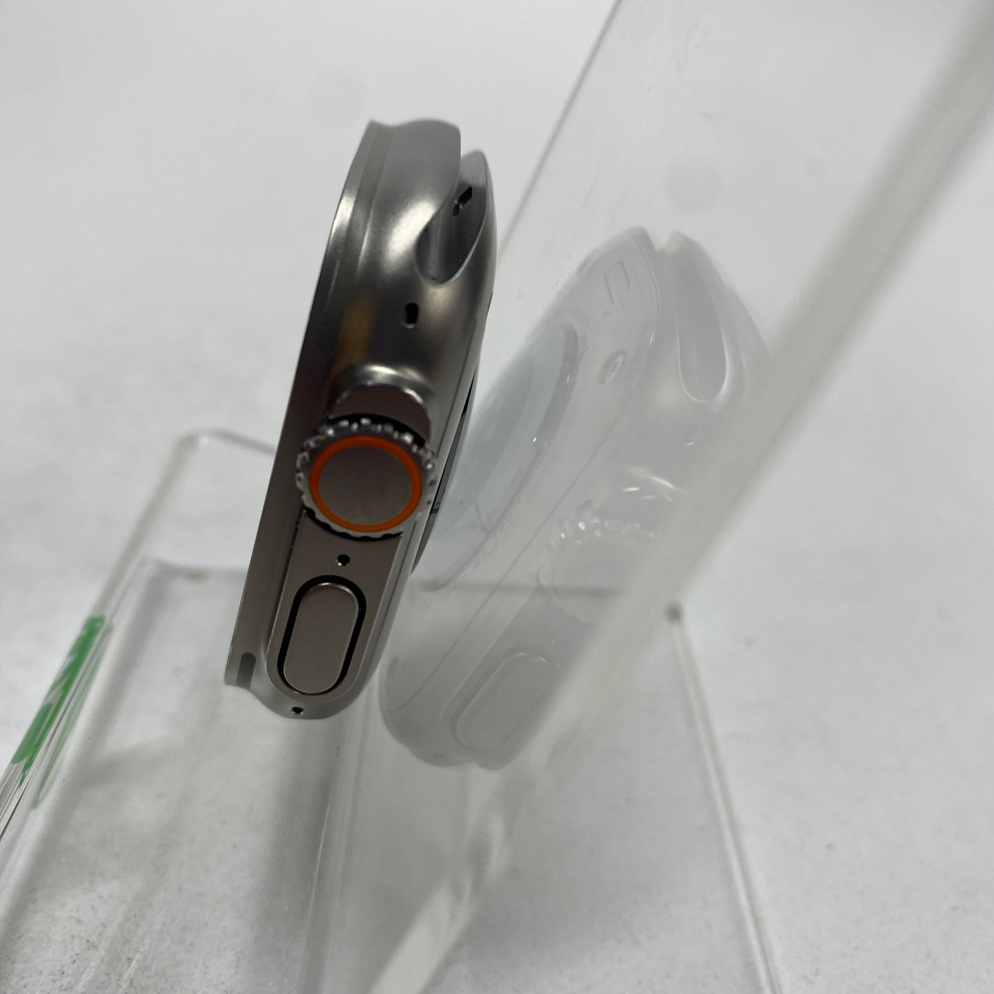 Unlocked Apple Watch Ultra 2 49MM Natural Titanium A2986 Face Only