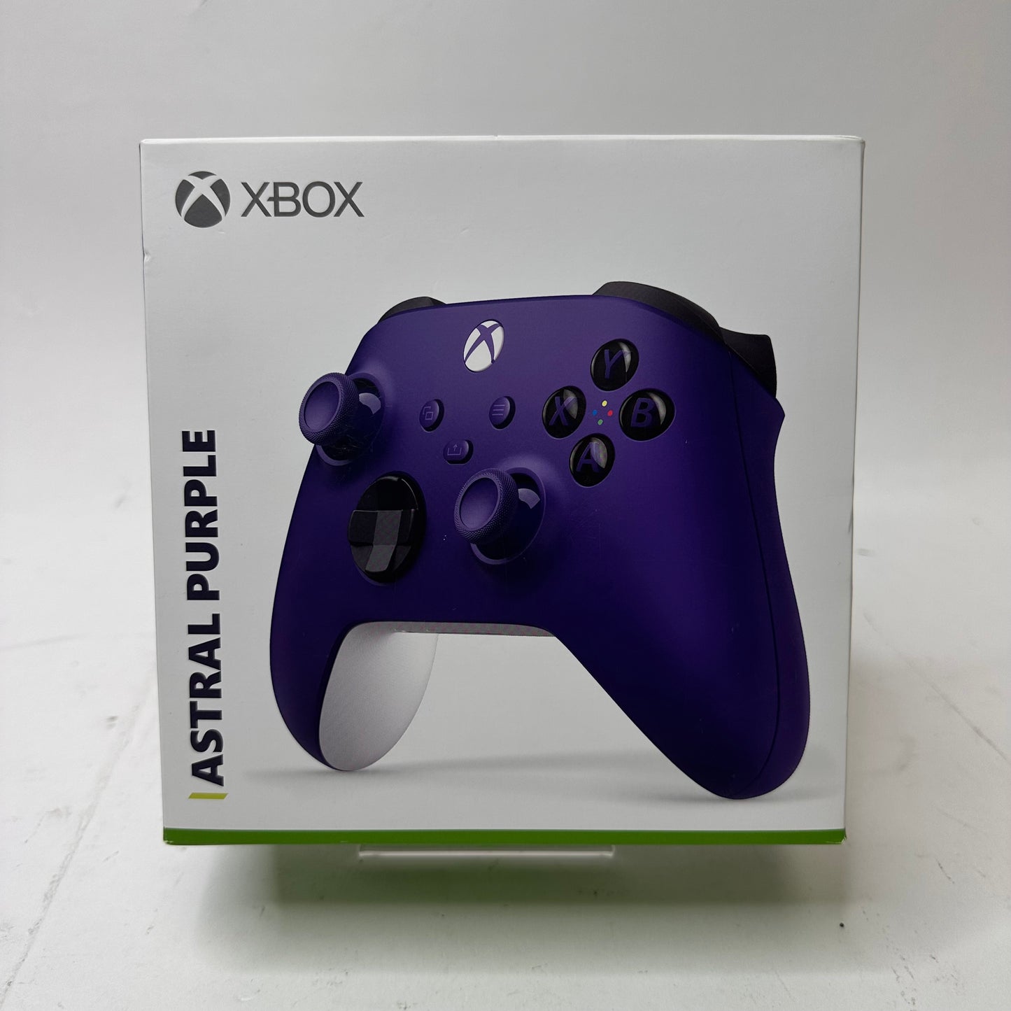 New Microsoft Xbox Series X|S Wireless Controller Astral Purple 1914