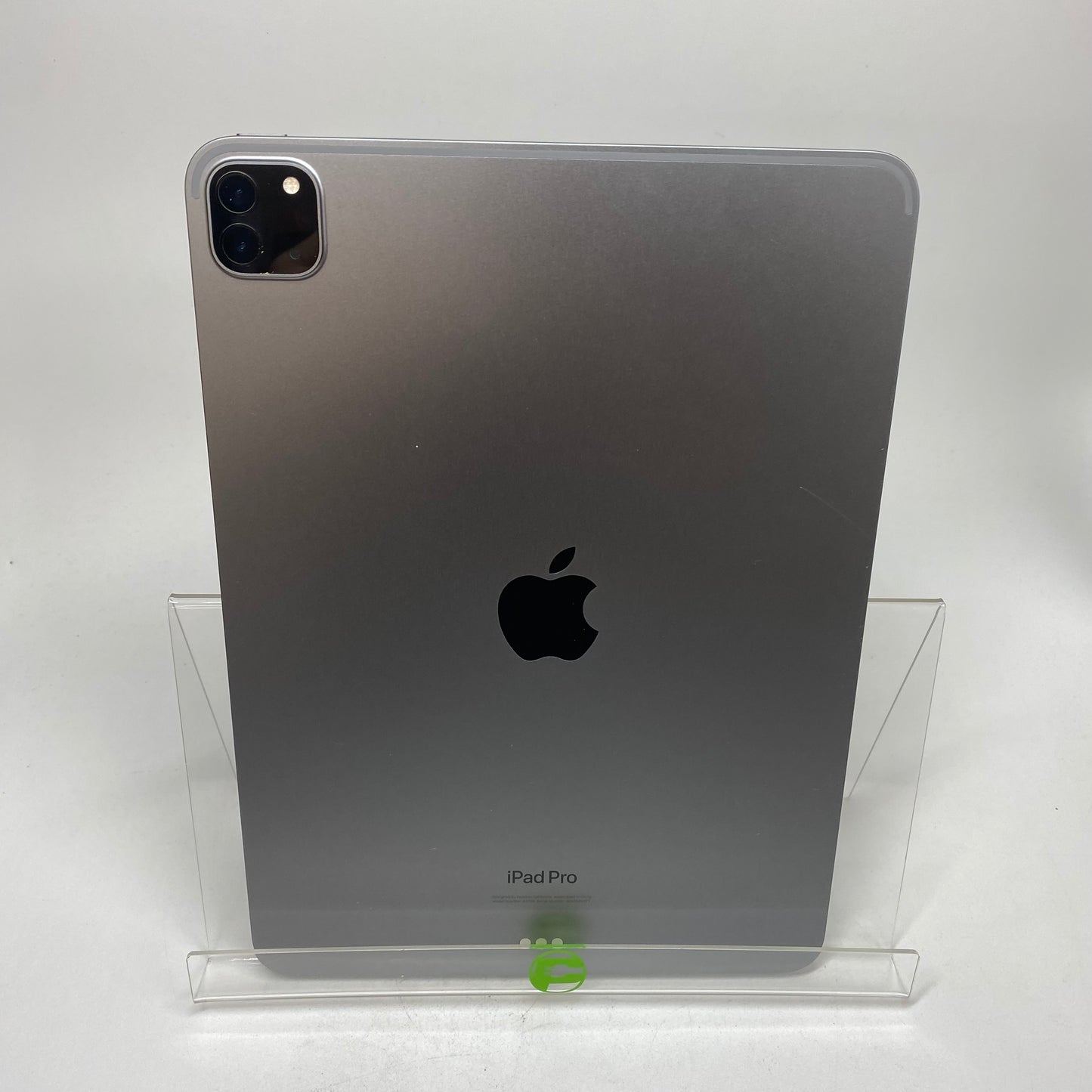 WiFi Only Apple iPad Pro 11" 4th Gen 128GB Space Gray MNXD3LL/A