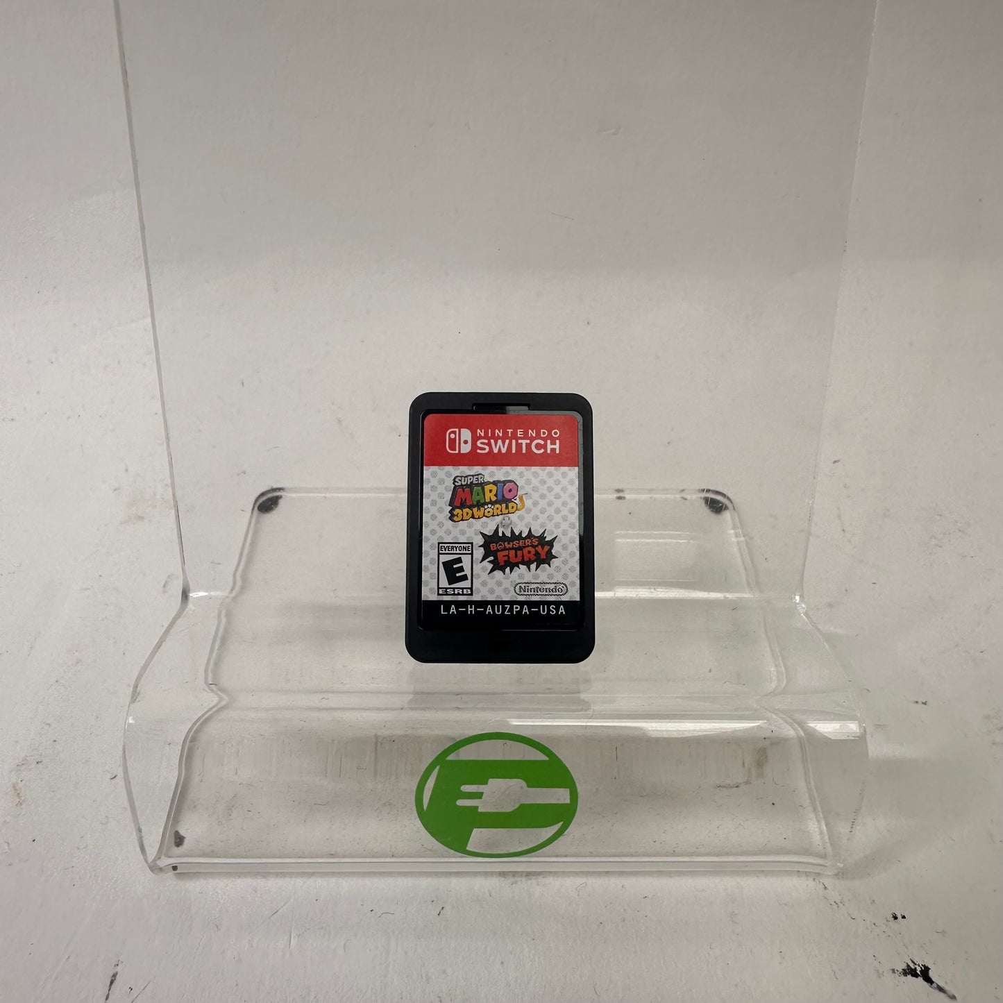 Super Mario 3D World + Bowser's Fury (Nintendo Switch, 2021) Cartridge Only