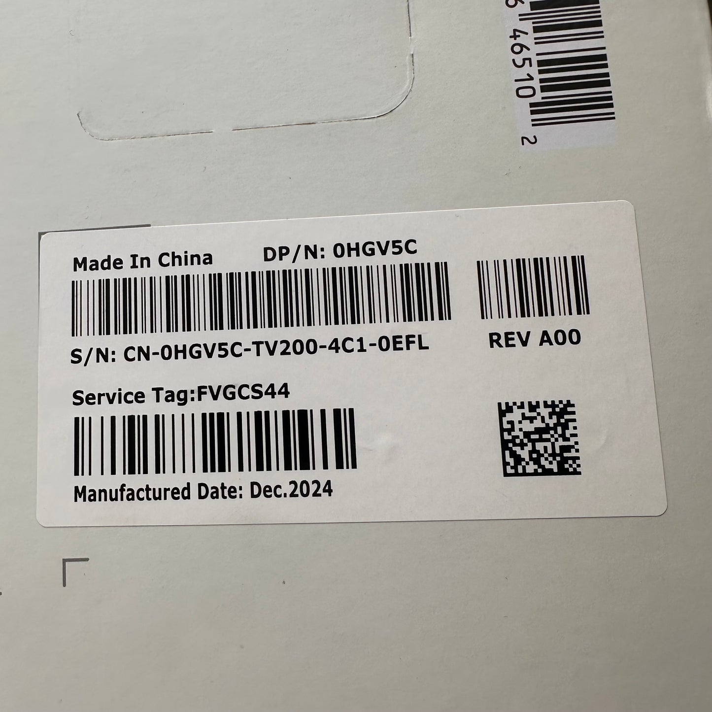 New Dell 27" S2725DS 4K QHD IPS 100Hz Flat Panel Monitor