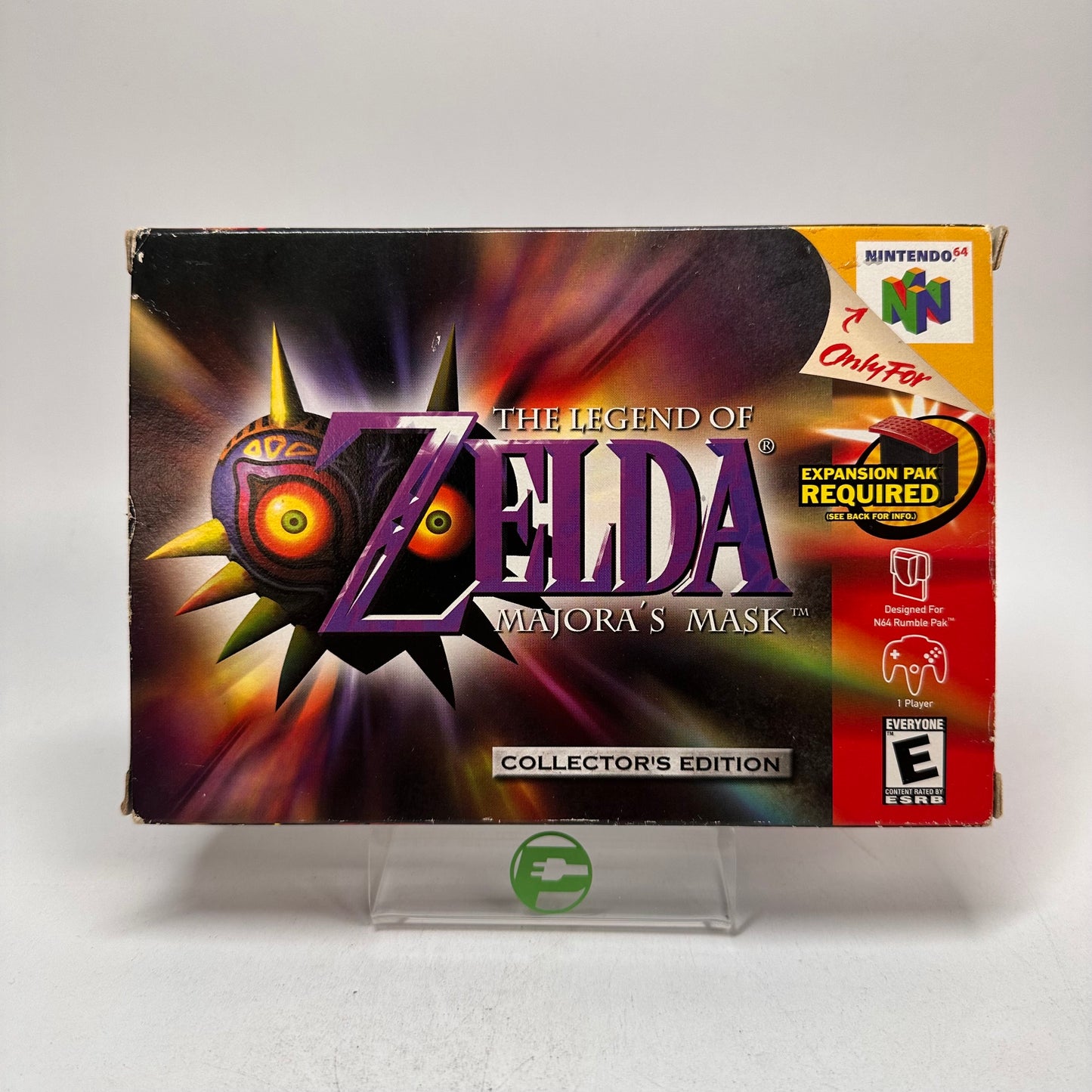 Zelda Majora's Mask (Nintendo 64 N64, 2000)