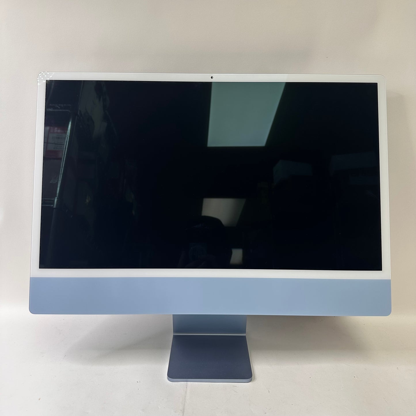 2021 Apple iMac 24" M1 3.2GHz 8GB RAM 256GB SSD Silver A2439