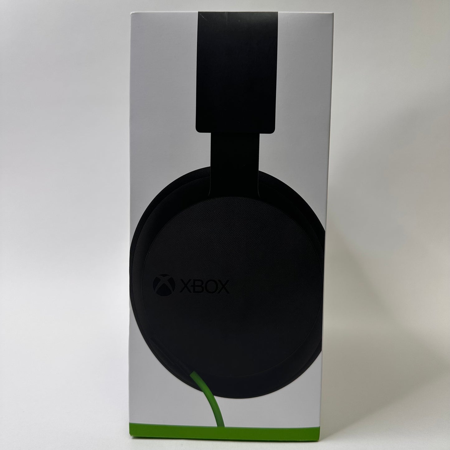 New Microsoft Stereo Headset Black 1984 For Xbox One & Xbox Series S|X
