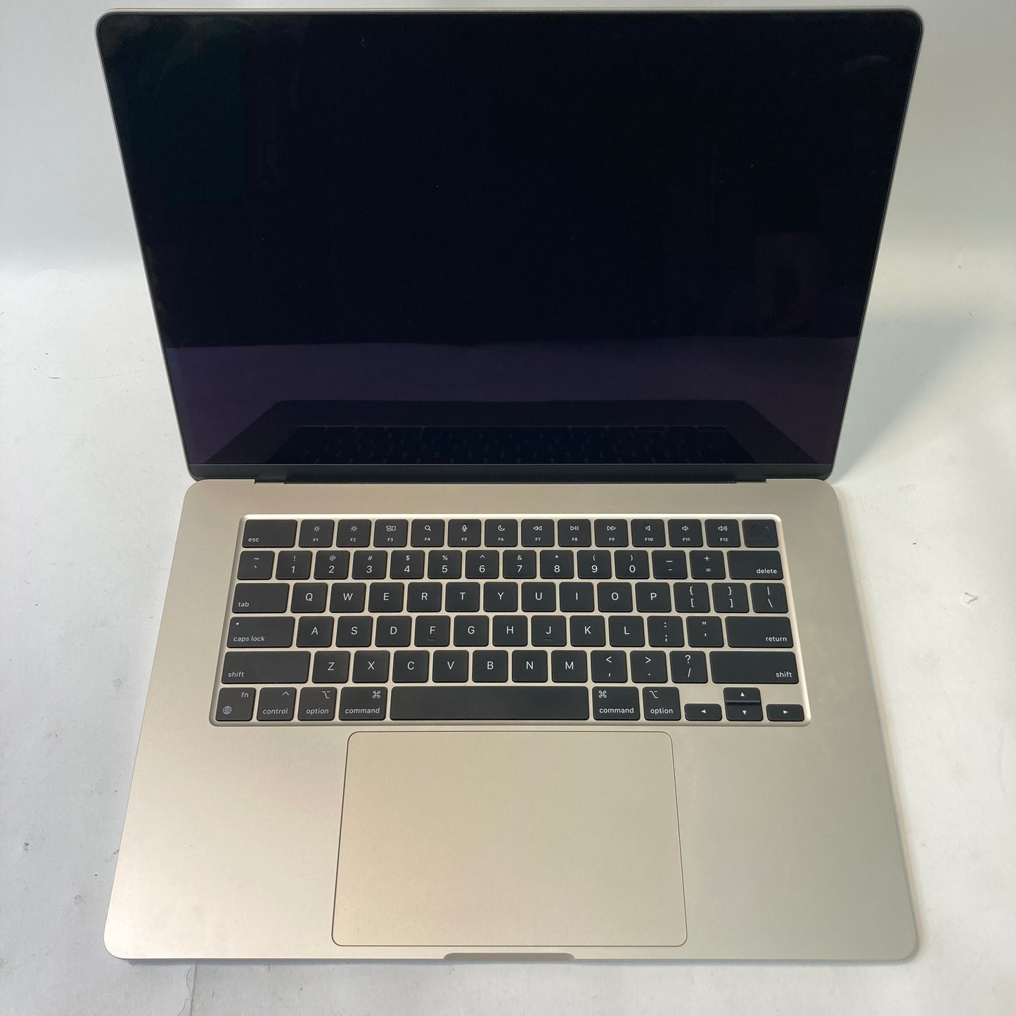 2023 Apple MacBook Air 15" M2 10C GPU 3.5GHz 8GB RAM 256GB SSD MQKU3LL/A