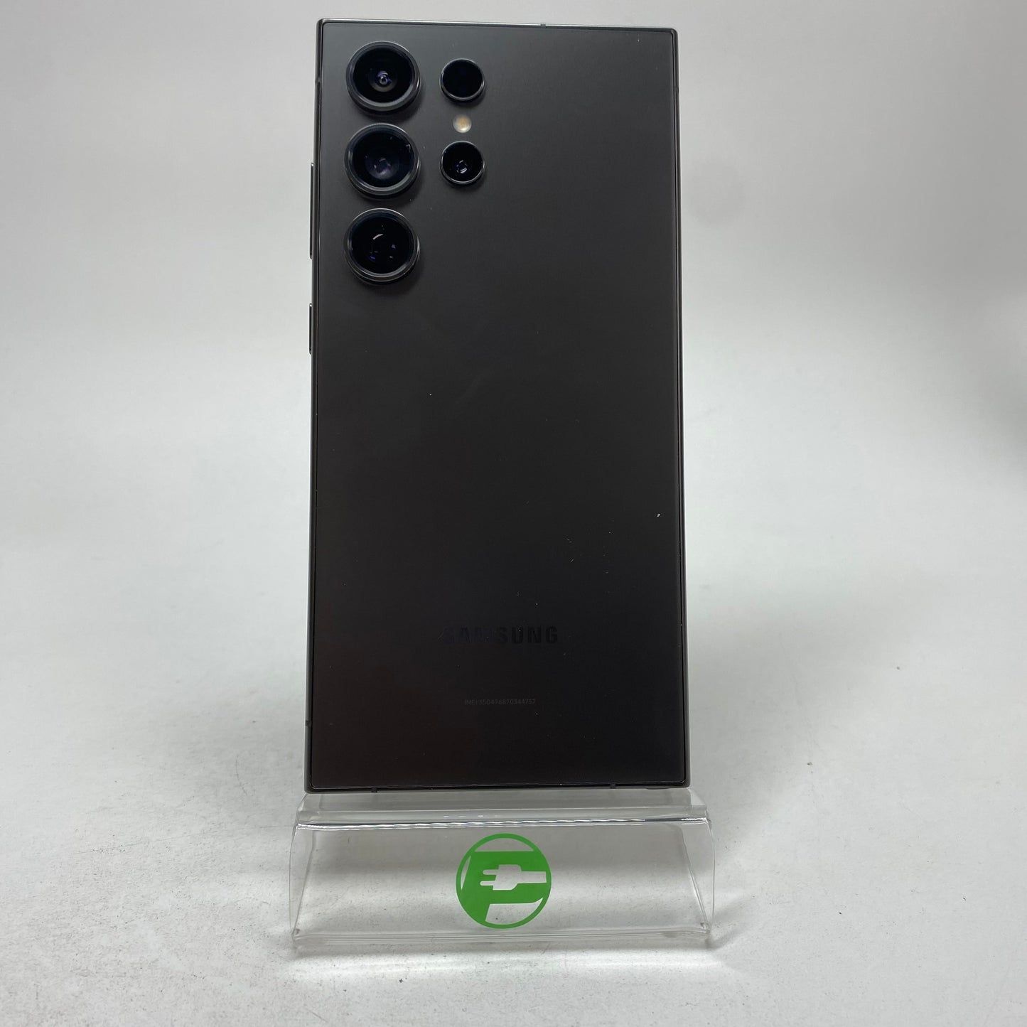 Factory Unlocked Samsung Galaxy S24 Ultra 12GB 256GB SM-S928U1 Titanium Black