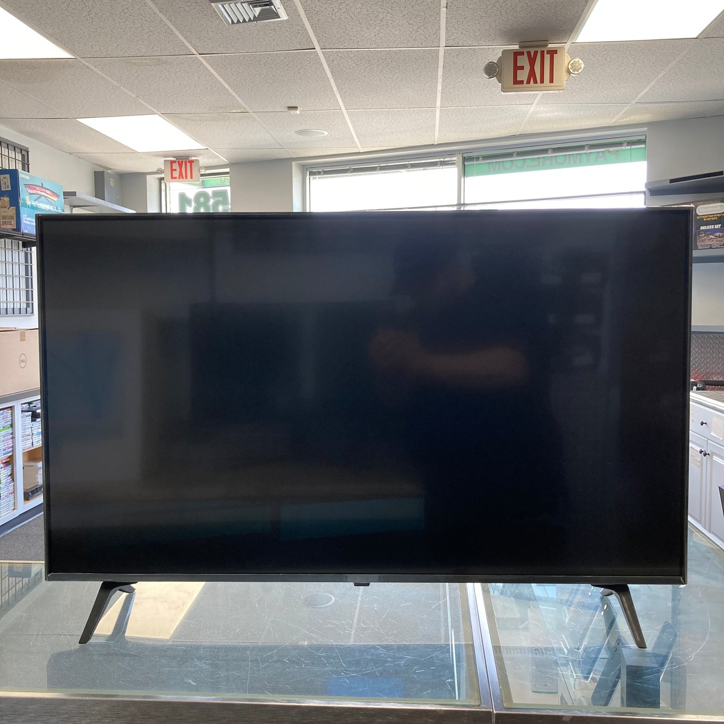 LG 43" 43UQ7590PUB 43" 43UQ7590PUB 4K LED 3840 x 2160 Smart TV (2022)