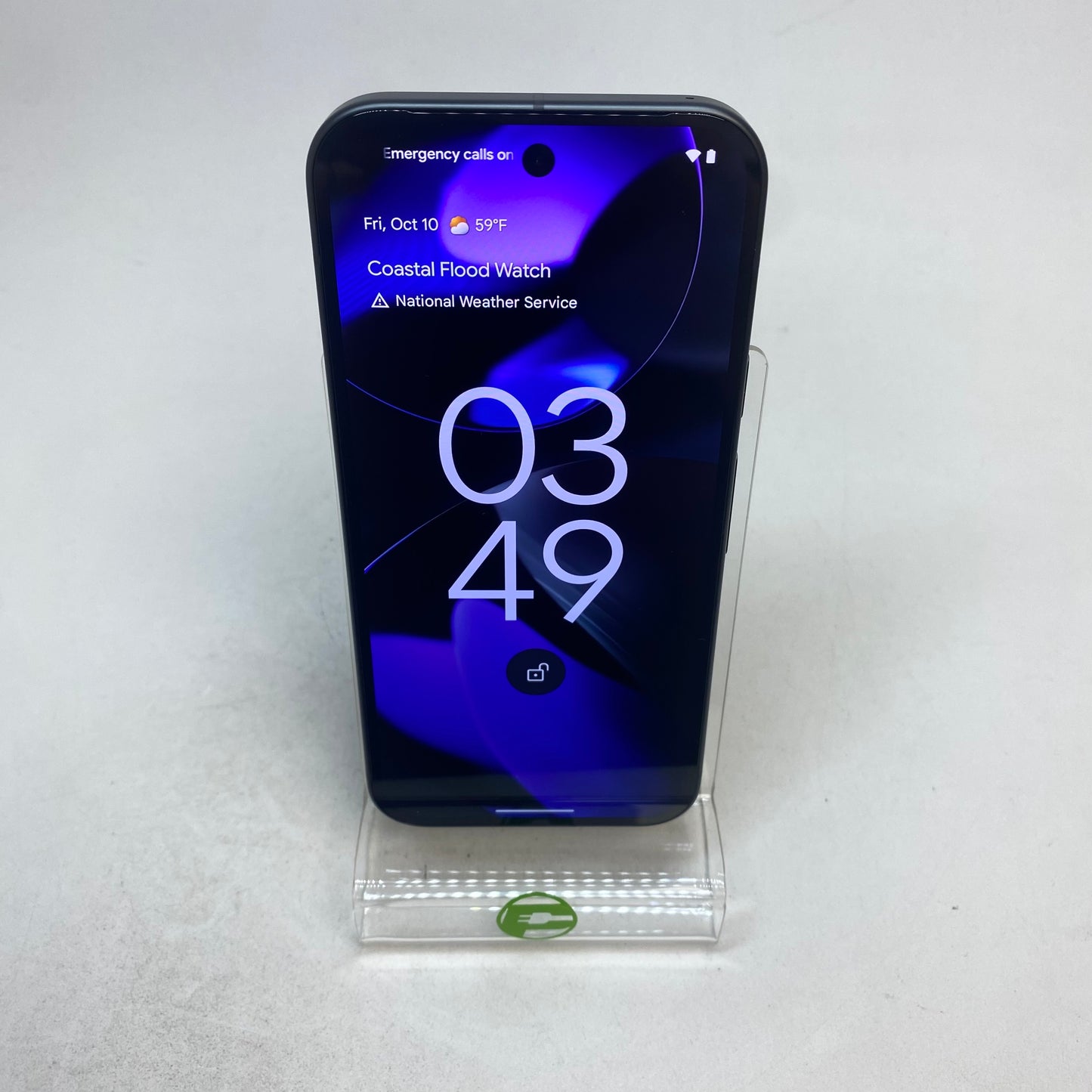 Factory Unlocked Google Pixel 9 128GB Obsidian GA05226-CA
