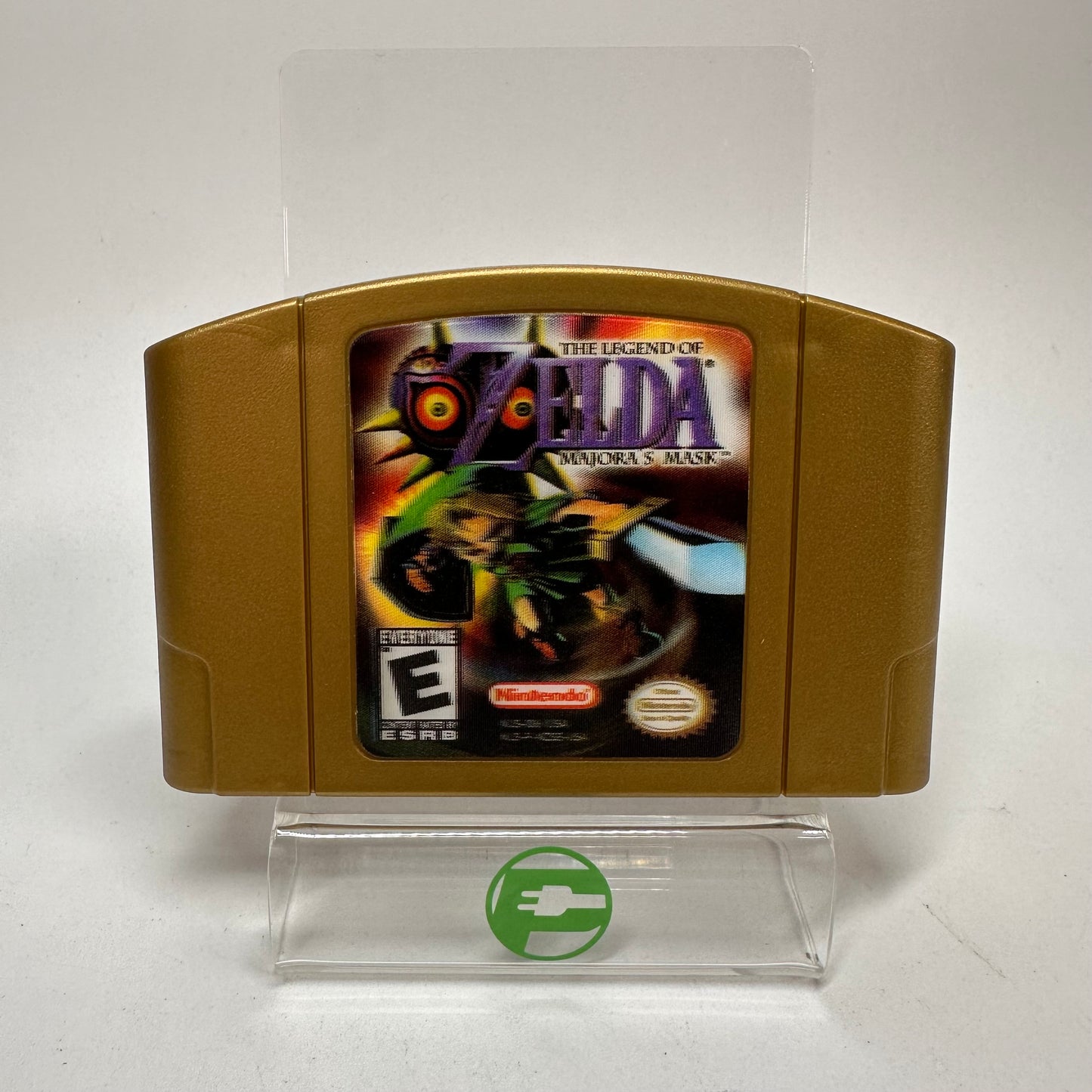 Zelda Majora's Mask (Nintendo 64 N64, 2000)