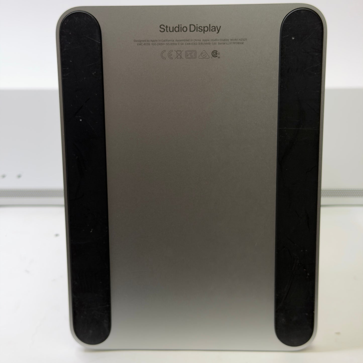 Apple Studio Display 27" Nano-Texture Glass 5K Retina A2525