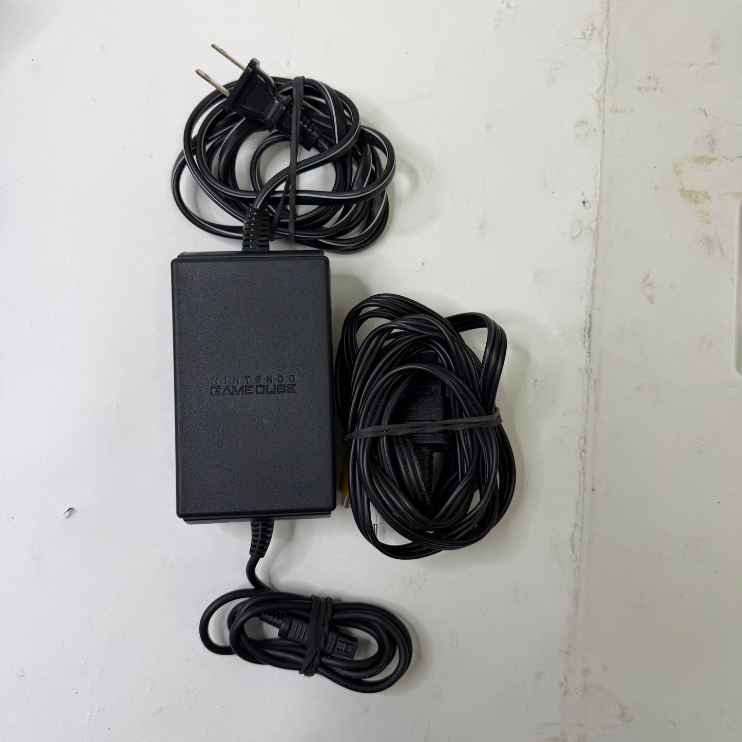 Nintendo GameCube Video Game Console DOL-001 Black