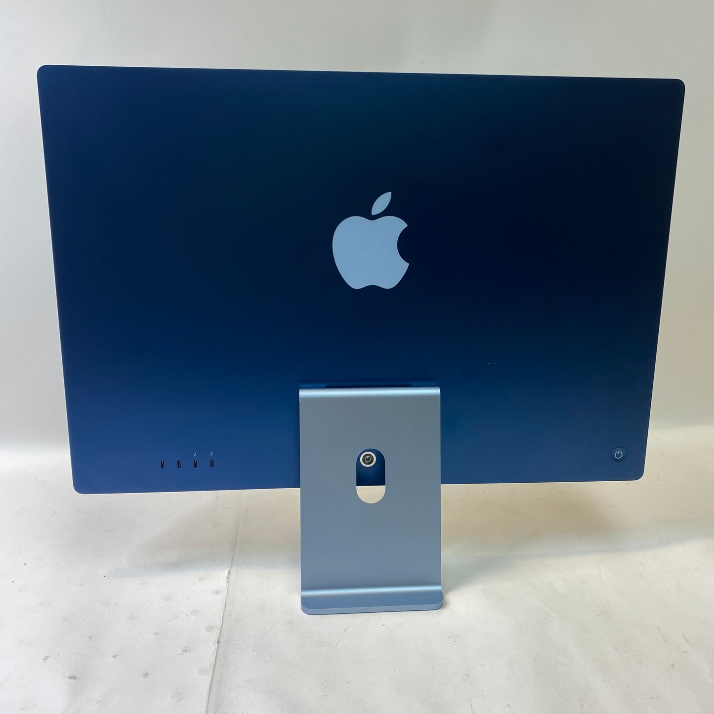 2021 Apple iMac 24" M1 3.2GHz 8GB RAM 256GB SSD Blue A2438