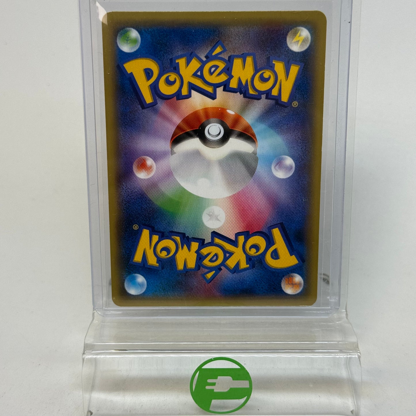 Pokémon TCG Blue Shock Zoroark BREAK 037/059 1st Edition Japanese