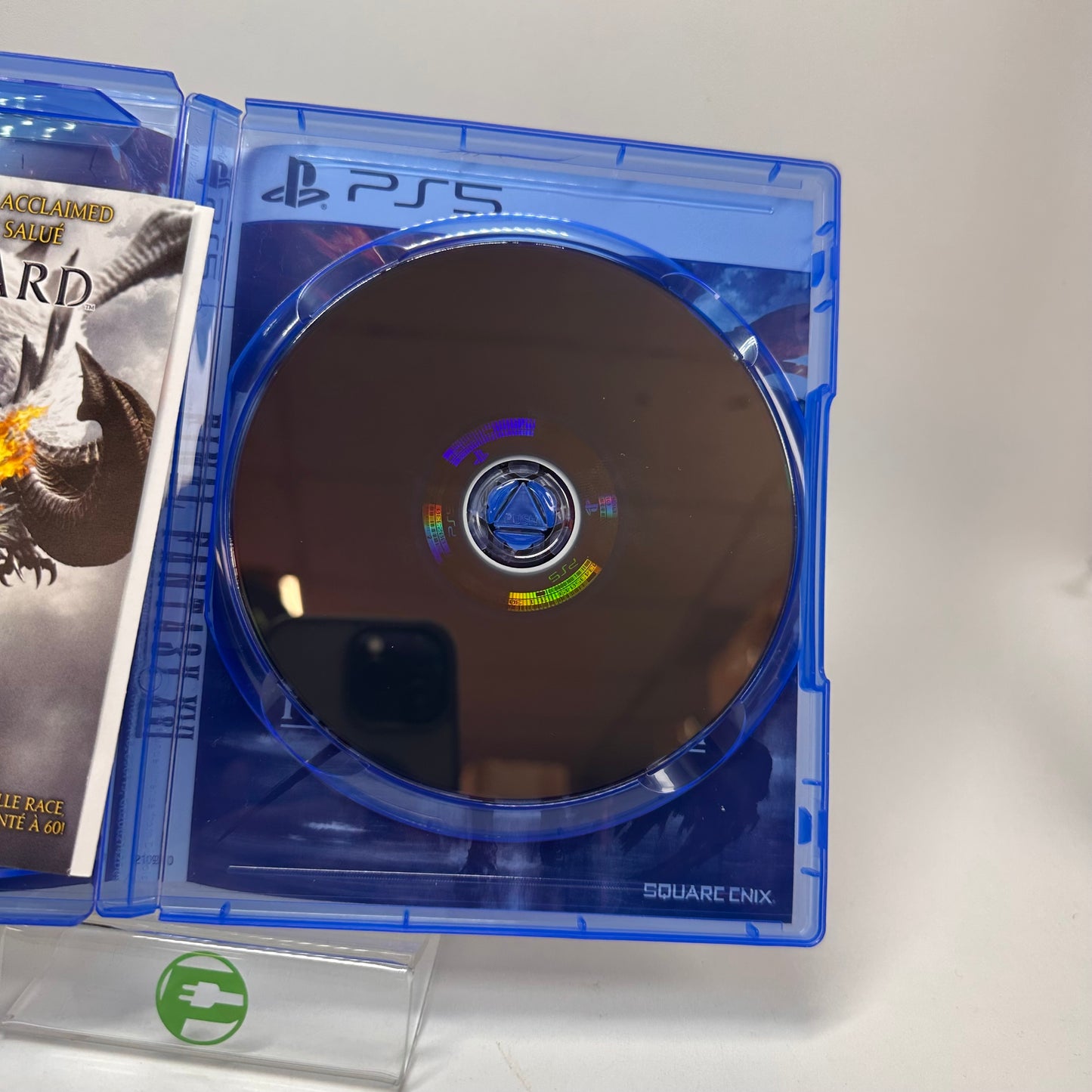 Final Fantasy XVI (Sony PlayStation 5 PS5, 2023)