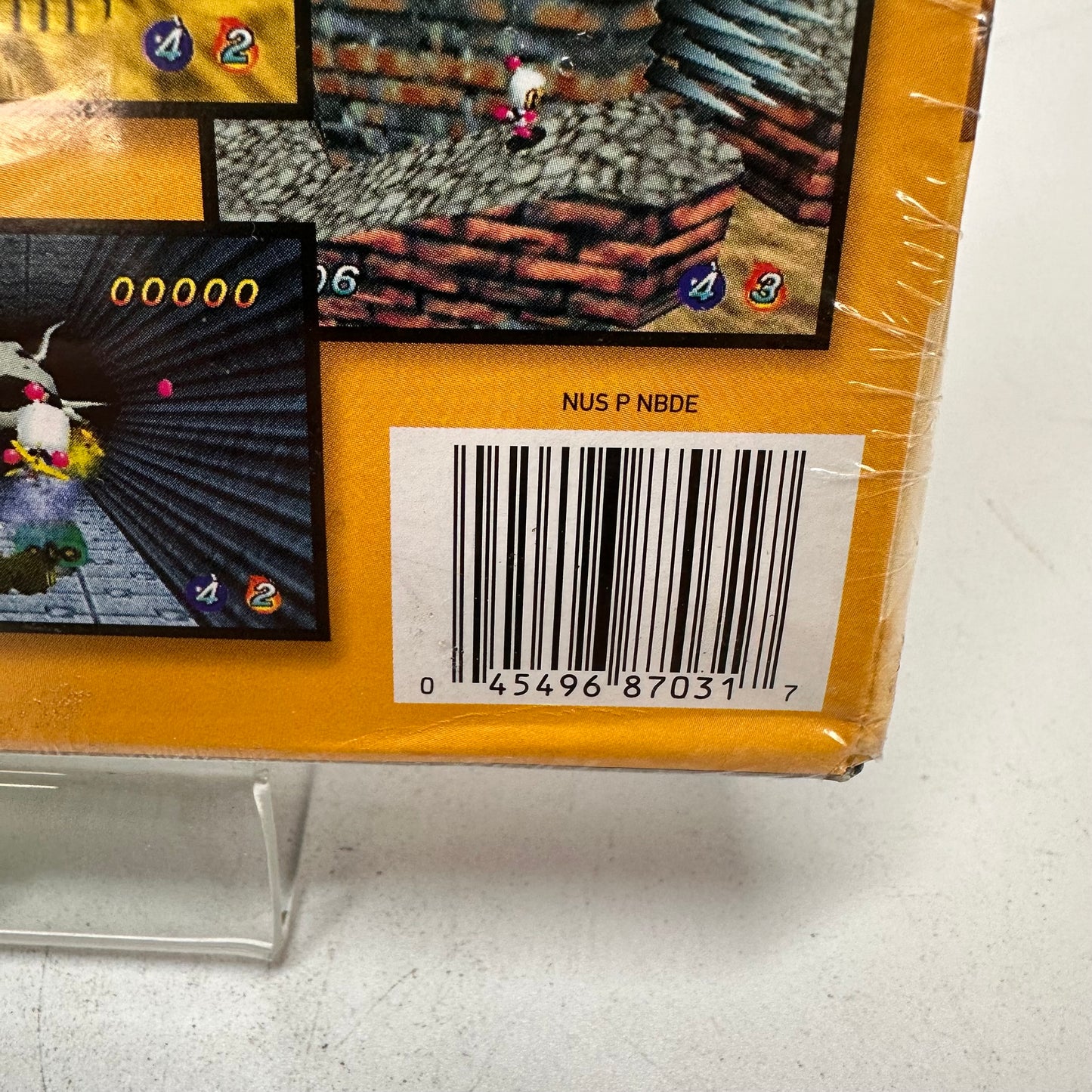 New Bomberman Hero (Nintendo 64 N64, 1998)