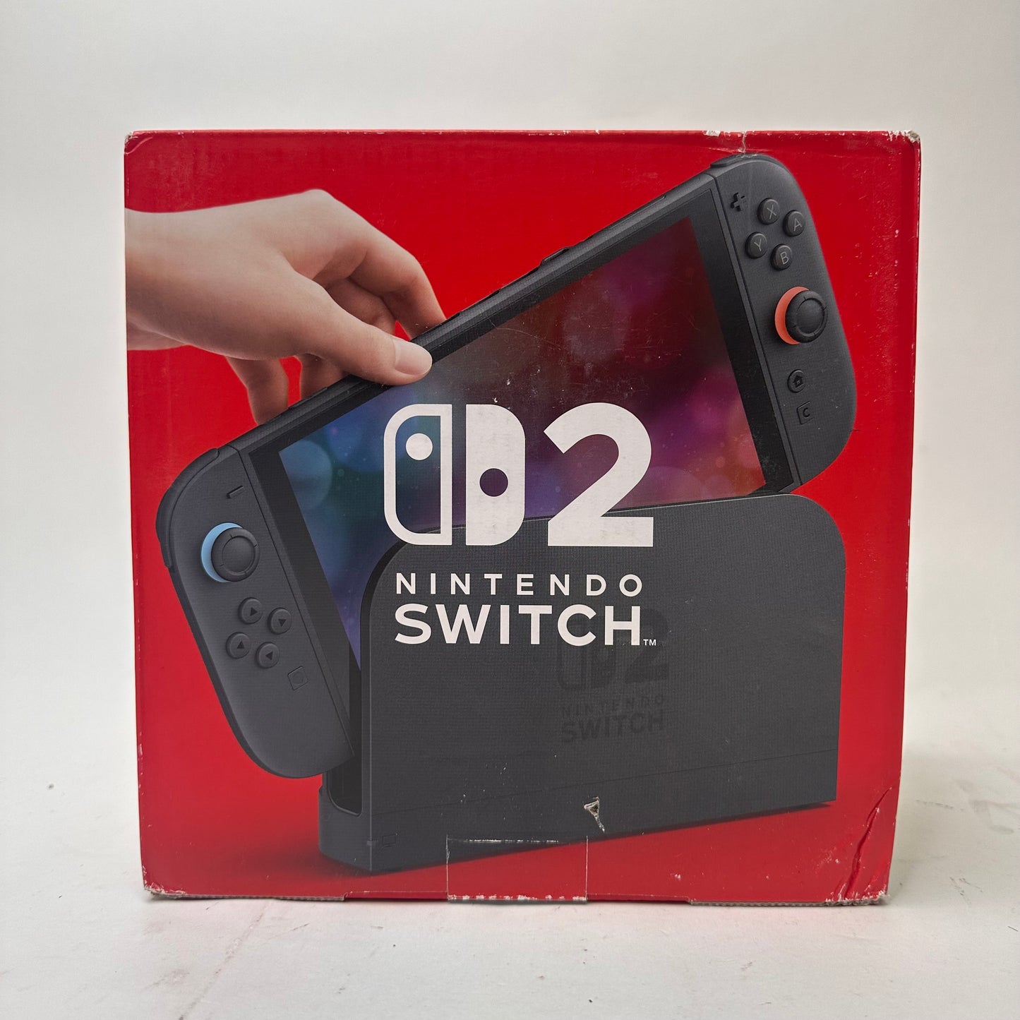 New Nintendo Switch 2 Video Game Console BEE‑001 Black