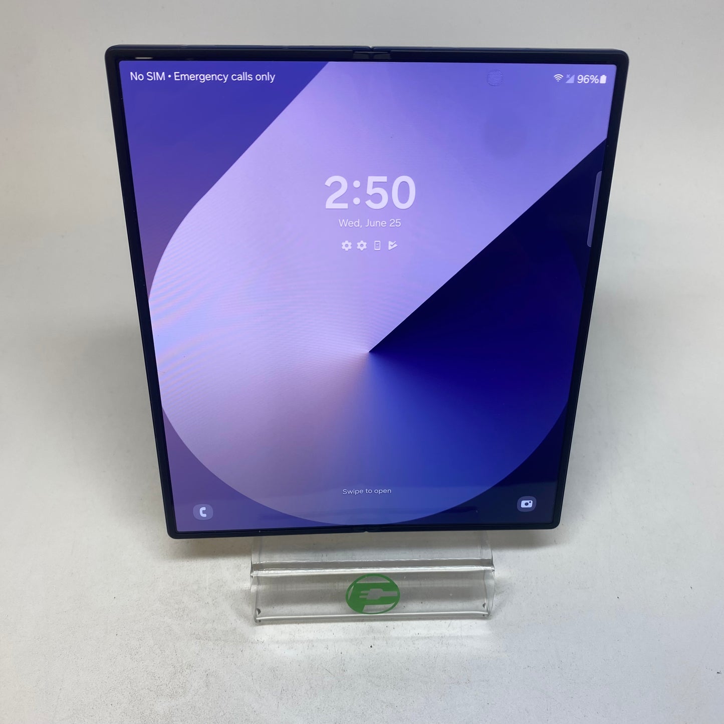 Unlocked Samsung Galaxy Z Fold6 12GB RAM 256GB SM-F956U Dark Blue