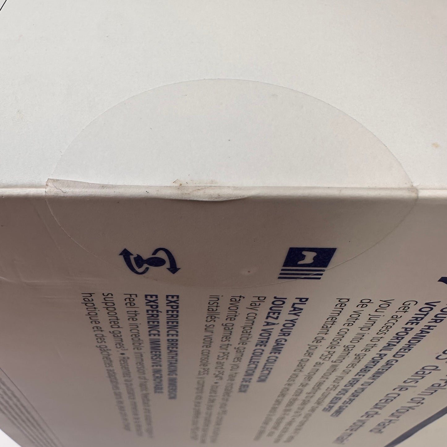 New Sony Playstation 5 PS5 PlayStation Portal Black CFI-Y1001