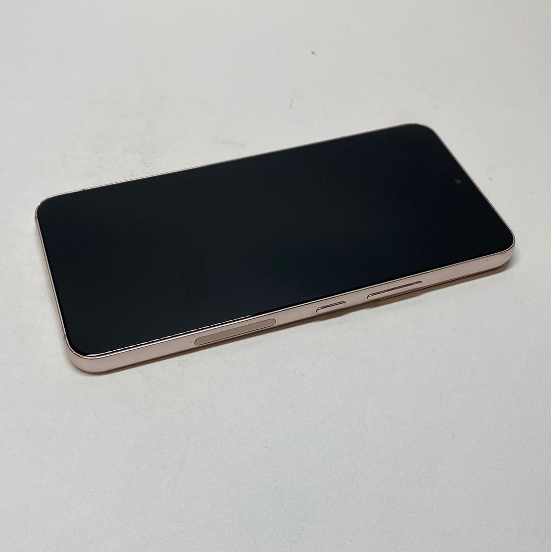 Factory Unlocked Samsung Galaxy S22 8GB RAM 128GB SM-S901U1 Pink