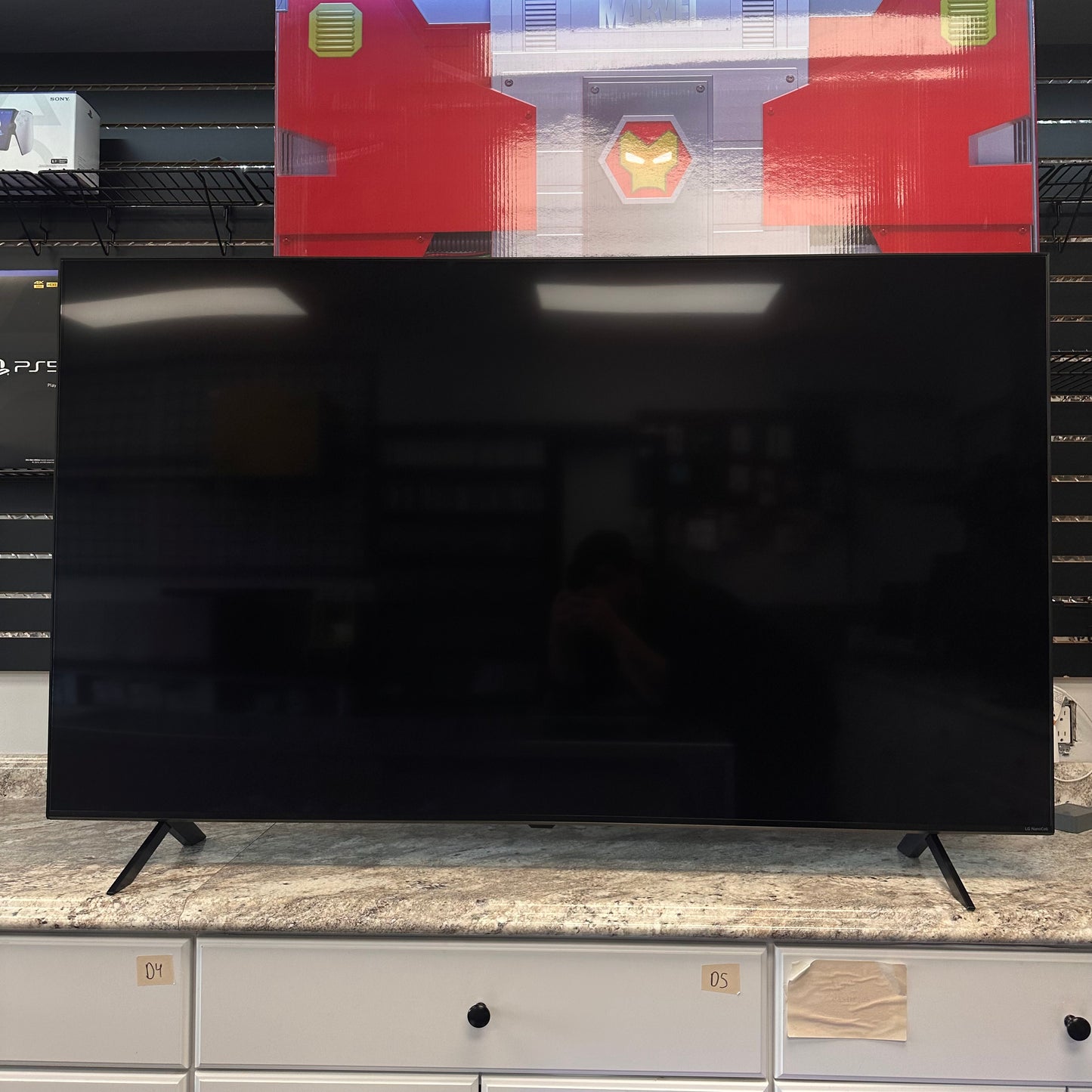LG 65NAN090UPA 65" LED 3840 x 2160 Smart TV (2021)