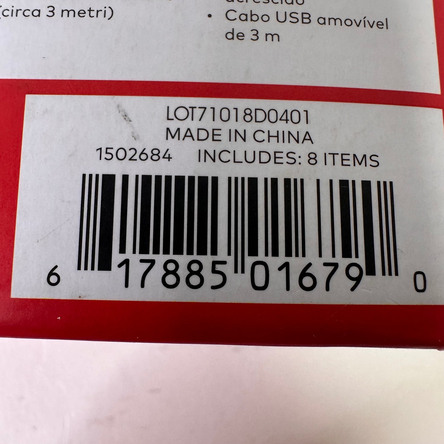 New PowerA Wired Controller Plus Super Mario Edition LOT71018D0401 For Switch