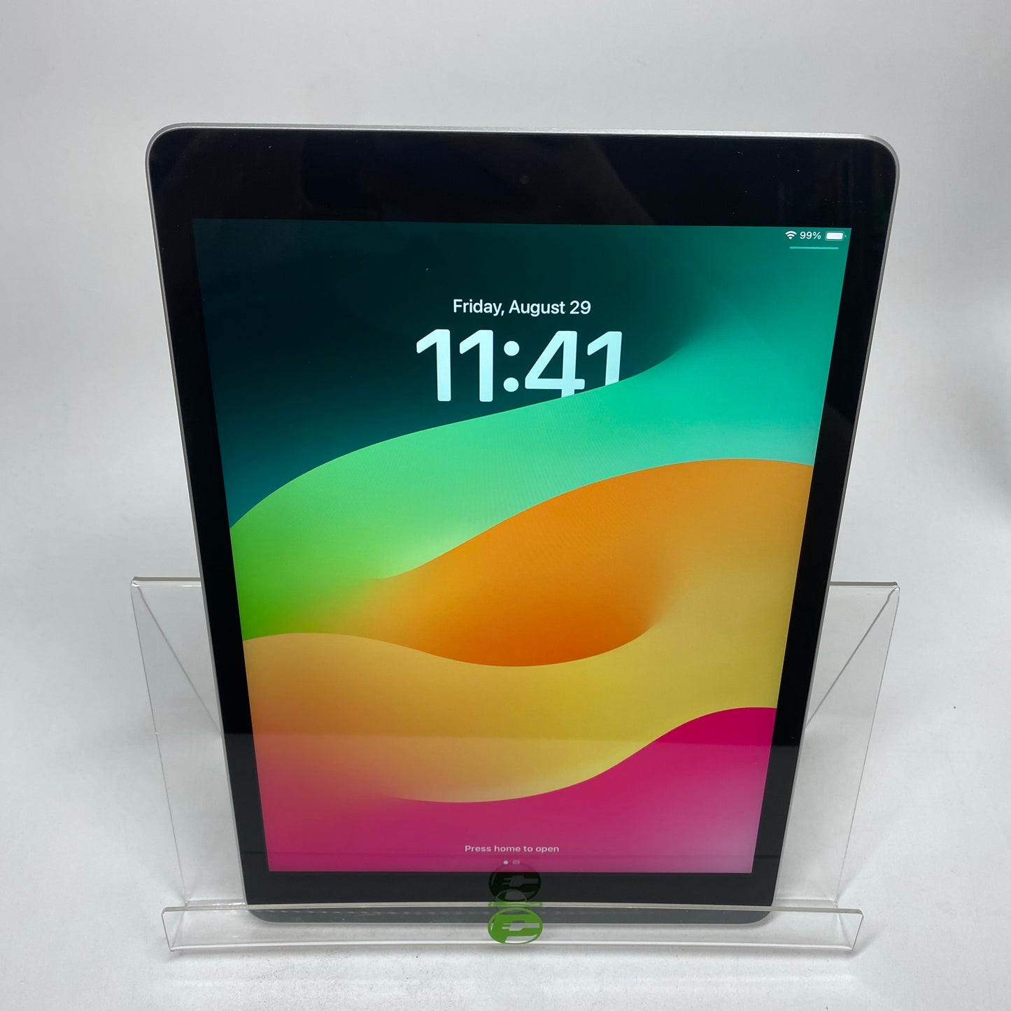 WiFi Only Apple iPad 9th Gen 64GB Silver MK2L3LL/A