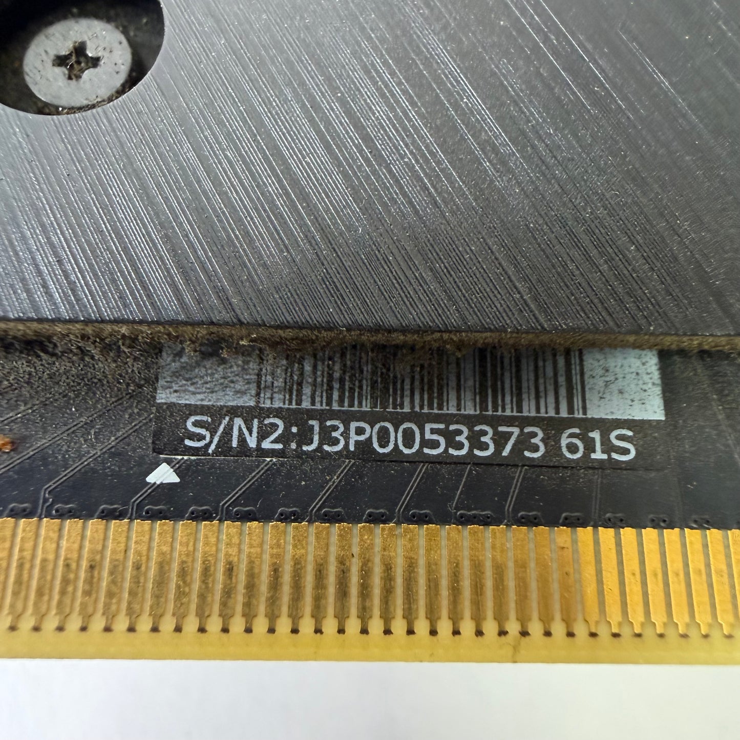 MSI GeForce RTX 2070 Ventus 8GB GDDR6 Graphics Card 602-V373-61SP1903002206