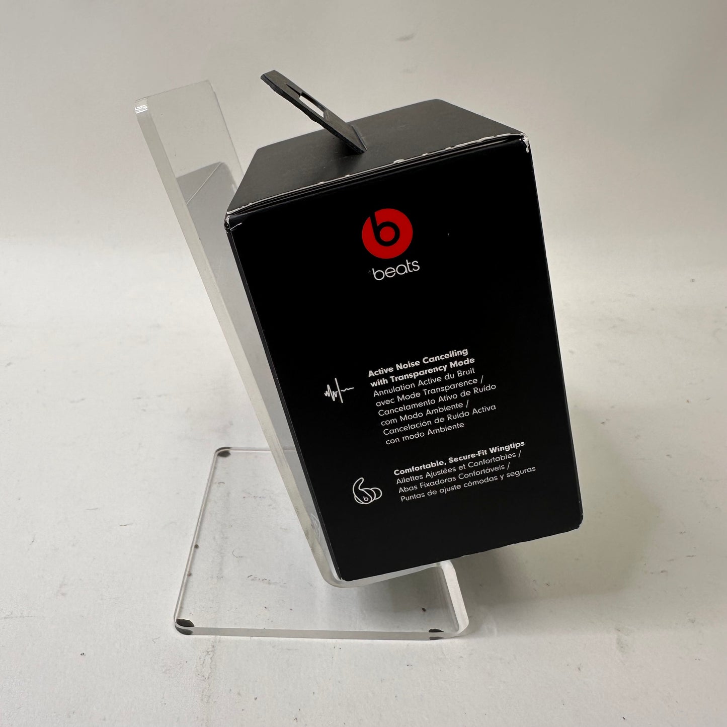 New Beats Fit Pro Wireless Earbuds Black MK2F3LL/A