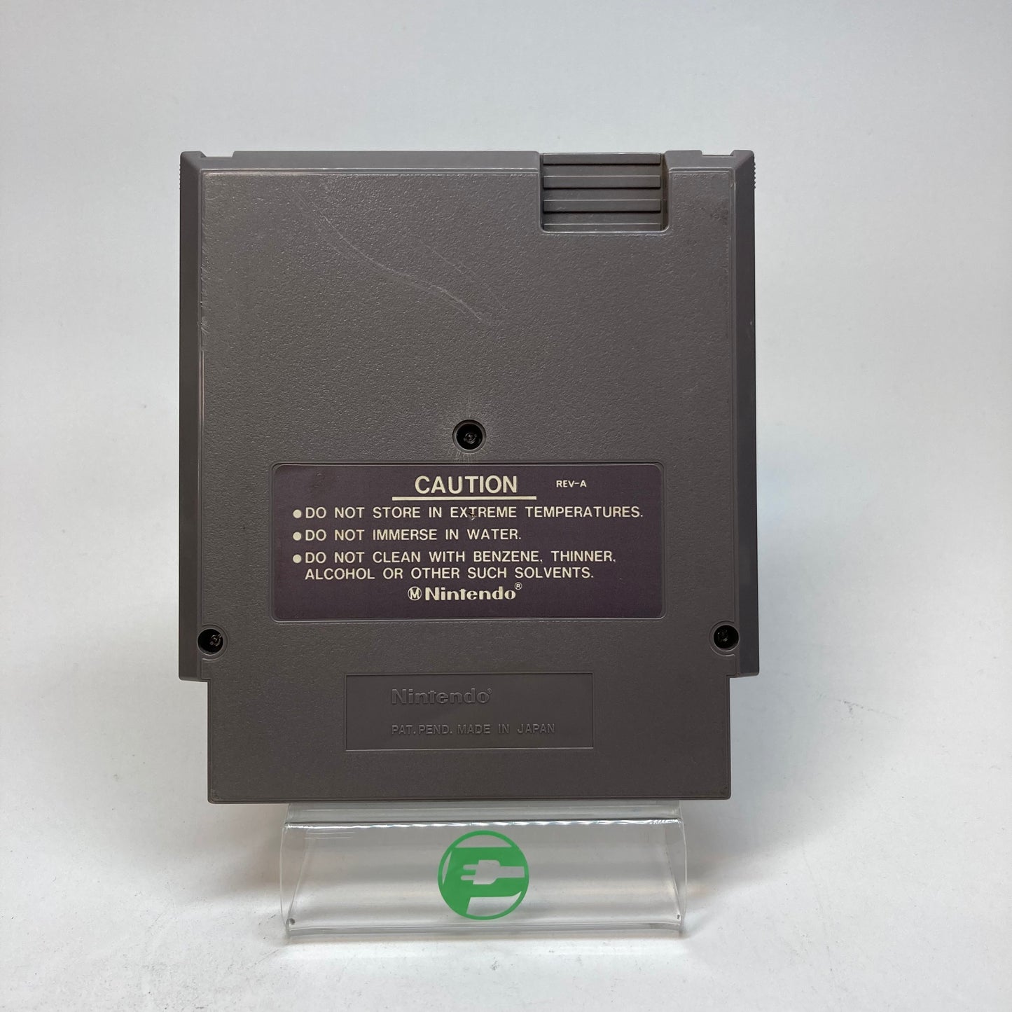 The Karate Kid (Nintendo NES, 1987)