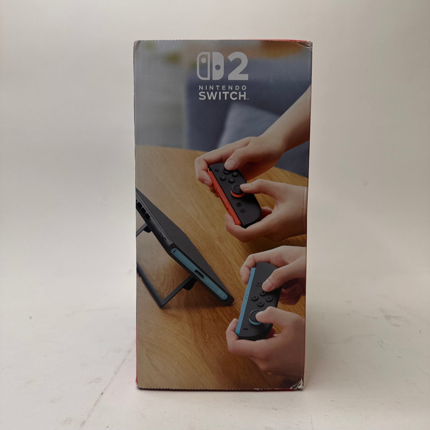 New Nintendo Switch 2 Video Game Console BEE‑001 Black