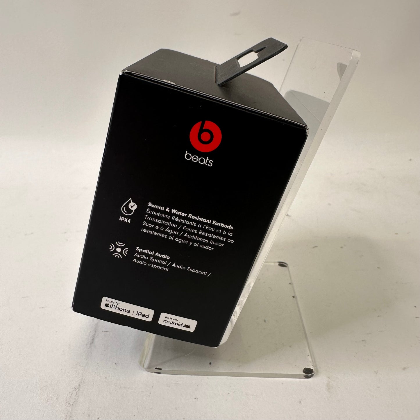 New Beats Fit Pro Wireless Earbuds Black MK2F3LL/A