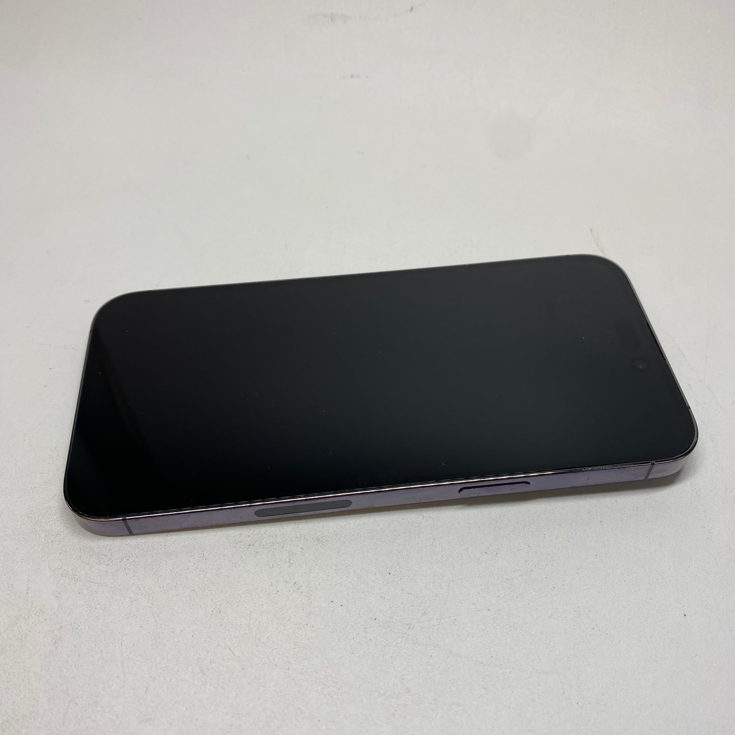 Factory Unlocked Apple iPhone 14 Pro Max 128GB Deep Purple MQ8R3LL/A