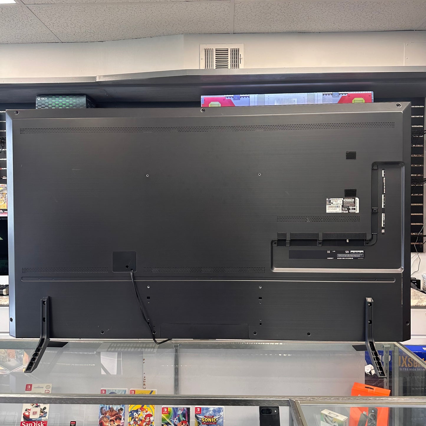 LG 65NAN090UPA 65" LED 3840 x 2160 Smart TV (2021)