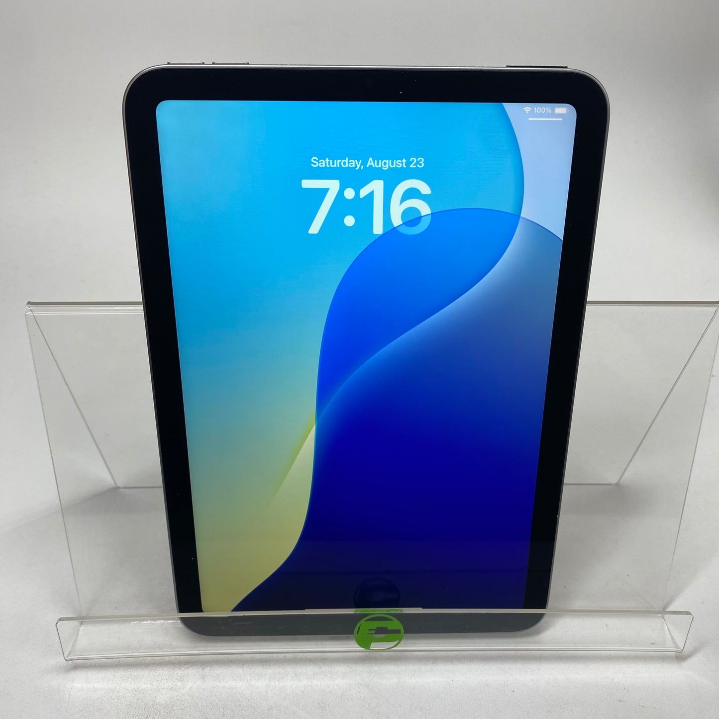 WiFi Only Apple iPad mini (A17 Pro) 128GB Space Gray MXN63LL/A